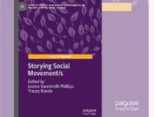 Storying: the vitality of social movements